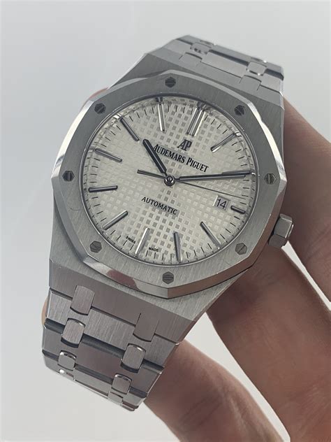 audemars piguet automatic precio|audemars piguet best price.